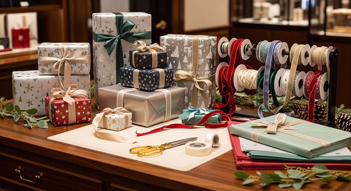 Gift Wrapping